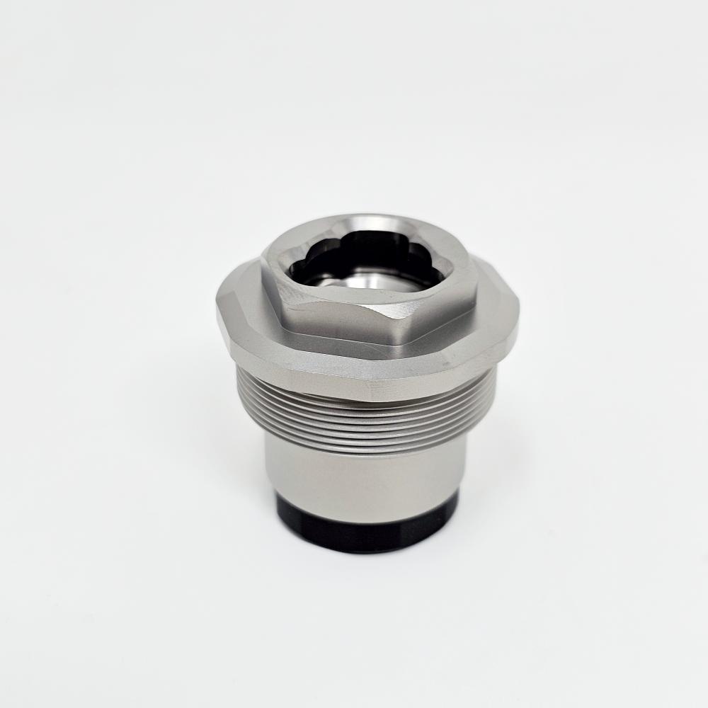 AXIS MFG TITANIUM 3 LUG HUB MOUNT ASSEMBLY