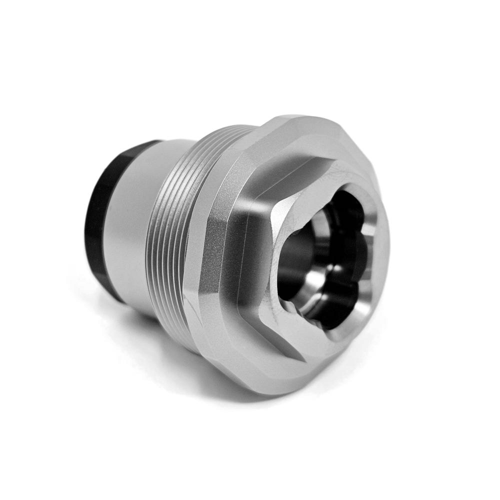 AXIS MFG TITANIUM 3 LUG HUB MOUNT ASSEMBLY