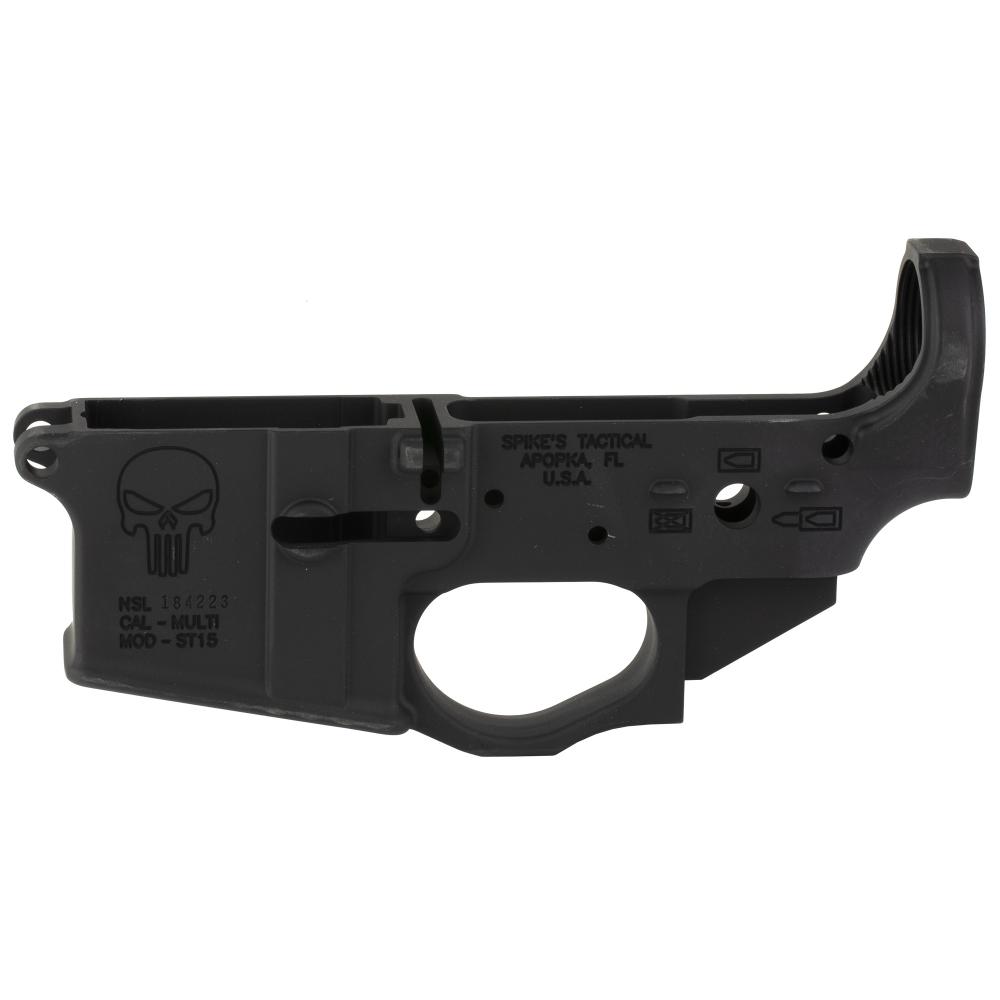 SPIKE'S STRIPPED LOWER (PUNISHER)