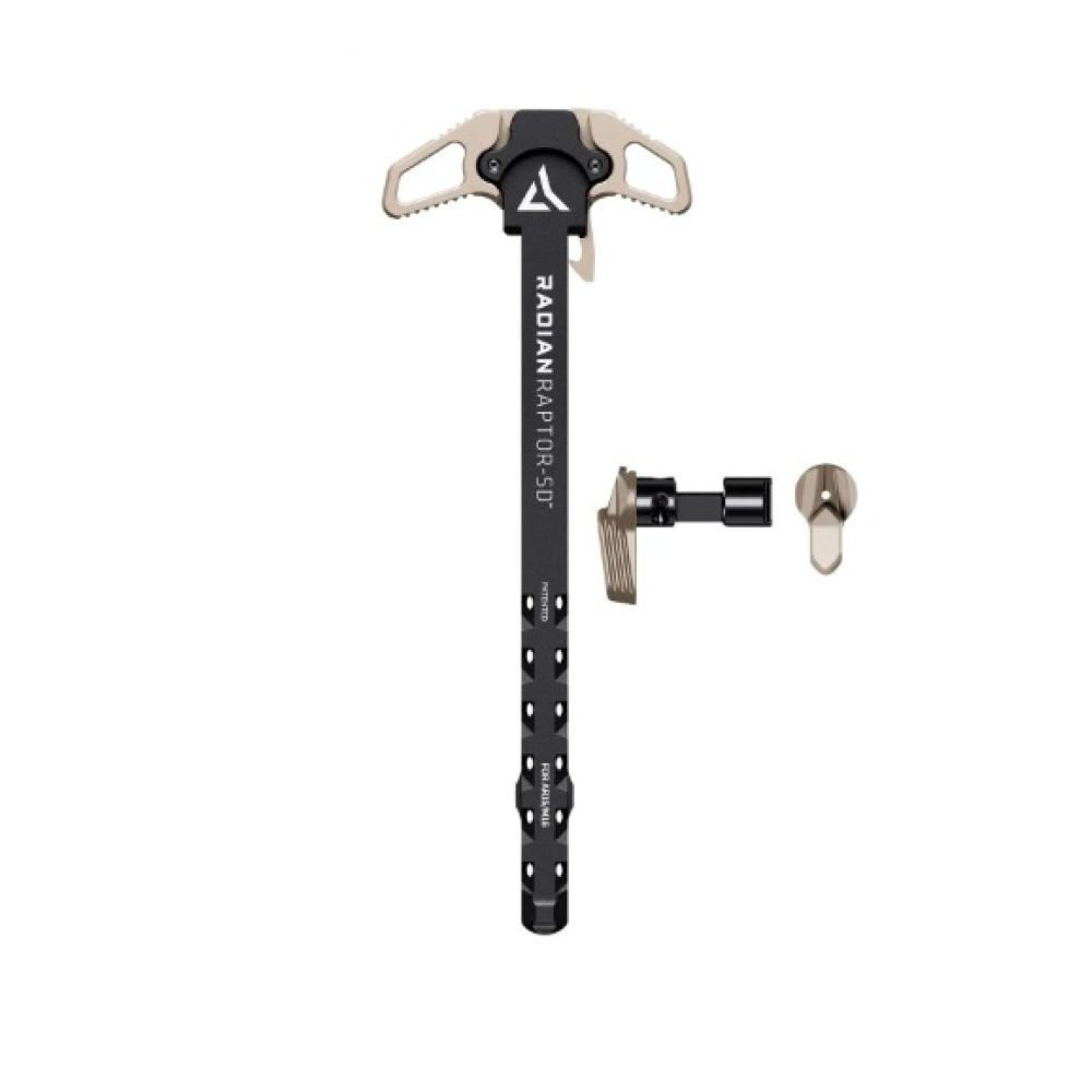 Raptor SD/Talon Combo FDE Aluminum