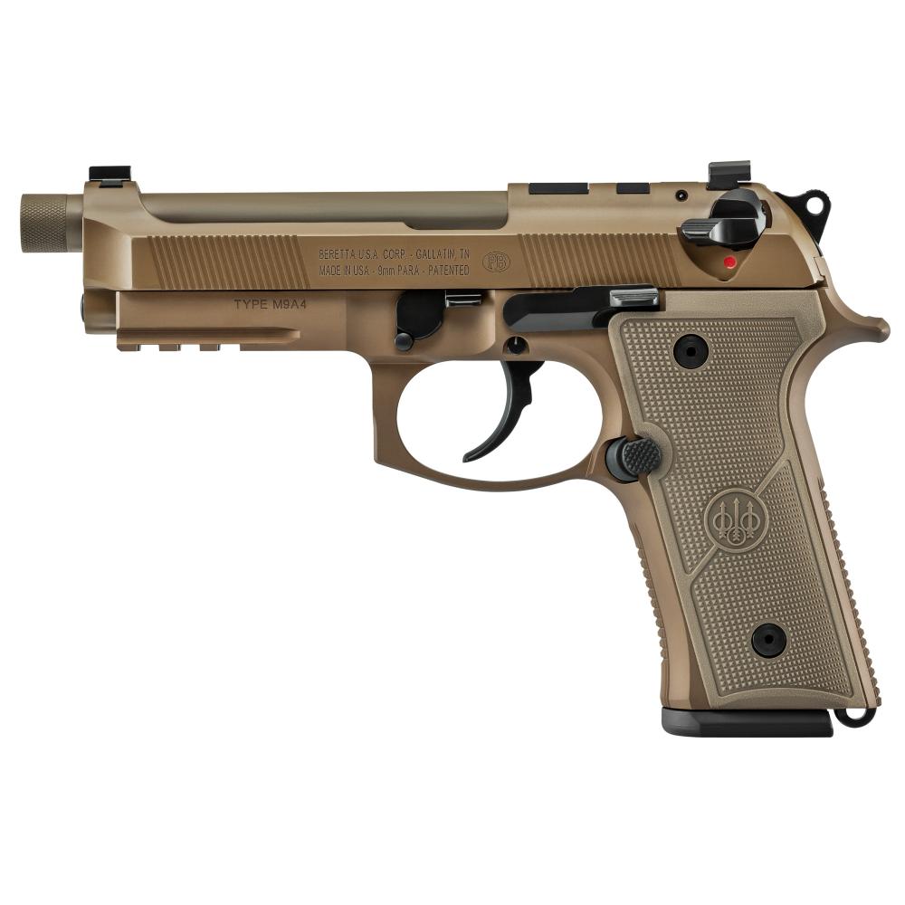 Beretta M9A4  FDE