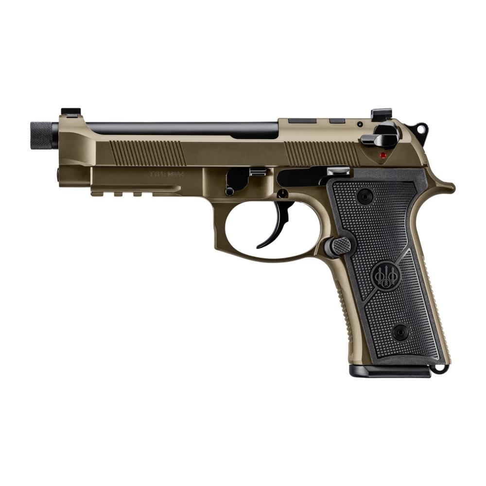 Beretta M9A4 Nomad Bronze Cerakote Aluminum