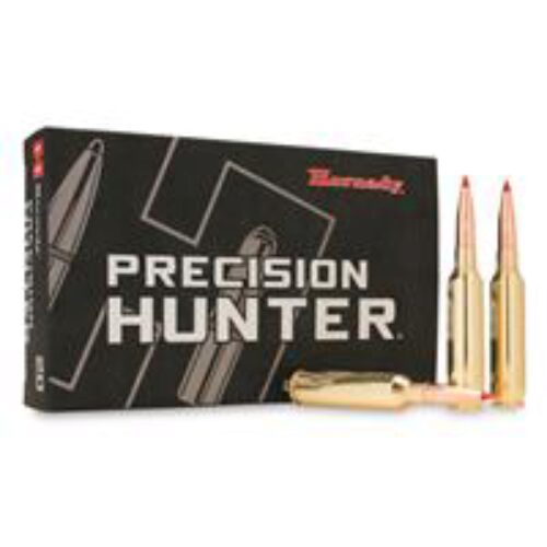 20 Rounds Hornady Precision Hunter 7MM PRC 175 Grain