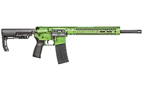 Black Rain Ordnance Fusion Zombie Green 16" 223 Wylde
