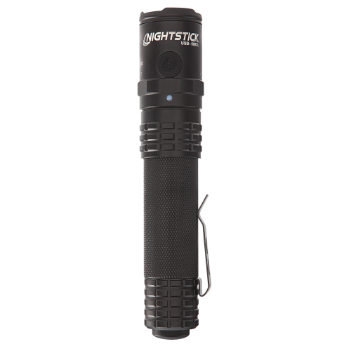 Nightstick USB Dual Light Flashlight 125/350/450/850/1100 Lumens