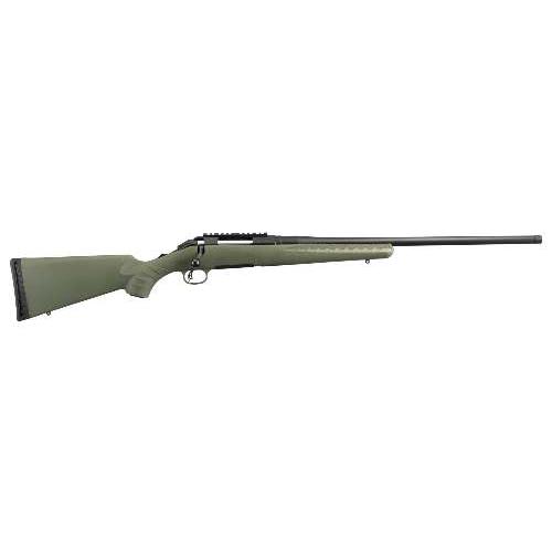 Ruger American Predator 6.5 Creedmoor 22"