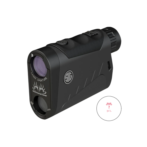 Sig Sauer Buckmasters 1500 6x22mm