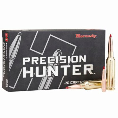 Hornady Precision Hunter 6.5PRC 143 Grain ELD-X