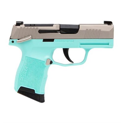 Sig Sauer P365 Turquoise 380ACP