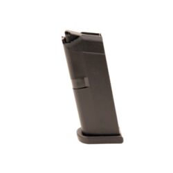 Glock G42 6 Round Magazine 380ACP Black