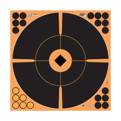 Ez-Aim Splash Reactive Bullseye 12 Pk