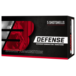 Barnes Defense 20GA 3 Buck Shot