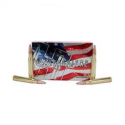 20 Rounds Hornady American Whitetail 7MAG 154 Grain Interlock