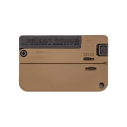 Trailblazer Firearms Lifecard 22Mag Brown/Black