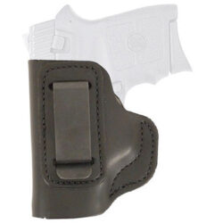 DeSantis Insider IWB Black Leather Fits H&K P2SK/XD/XD-E 3.30