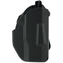 Safariland 7378-7TS-ALS SafariSeven Belt Loop/Paddle Fits Glock 19/19C/19 Gen5 23/23C/25/32 RH