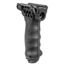 FAB Defense T-Pod G2 Foregrip & BiPod Black