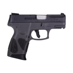 Taurus G2C 9mm Black/Gray