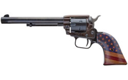 Heritage Rough Rider Gold USA Grip 22 LR 6.5''
