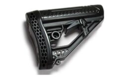 Adaptive Tactical Lightweight Vented Butt Pad