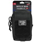 Adventure Medical Kits 20640301 MOLLE Bag Trauma Kit 0.5 Stop Bleeding Black