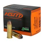 HSM 44M18N20 Pro Pistol  44 Rem Mag 240 gr Jacketed Hollow Cavity (JHC) 20 Per Box/20 Cs