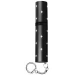 SKYLINE USA INC Stun Gun Lipstick Black Includes Flashlight