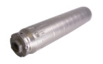 Dead Air Nomad-L TI 7.62mm Silver