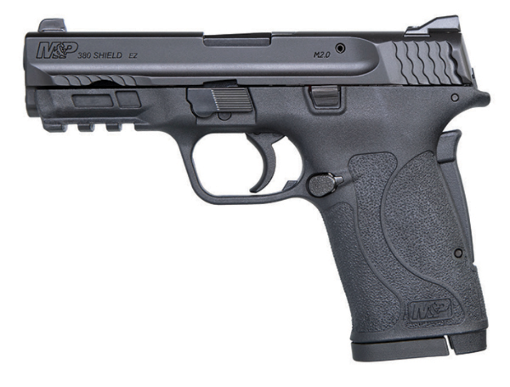 Smith & Wesson M&P380 EZ Black 380ACP