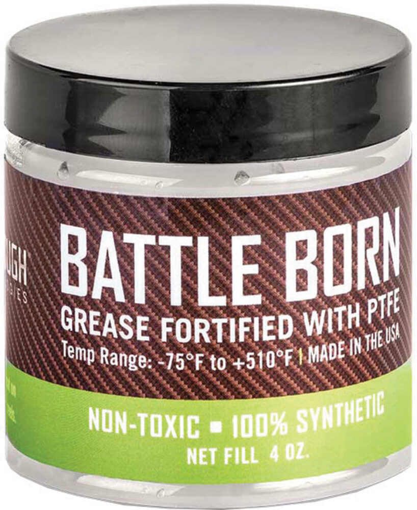 Breakthrough Clean BTG4OZ Battle Born Grease 4 oz Jar