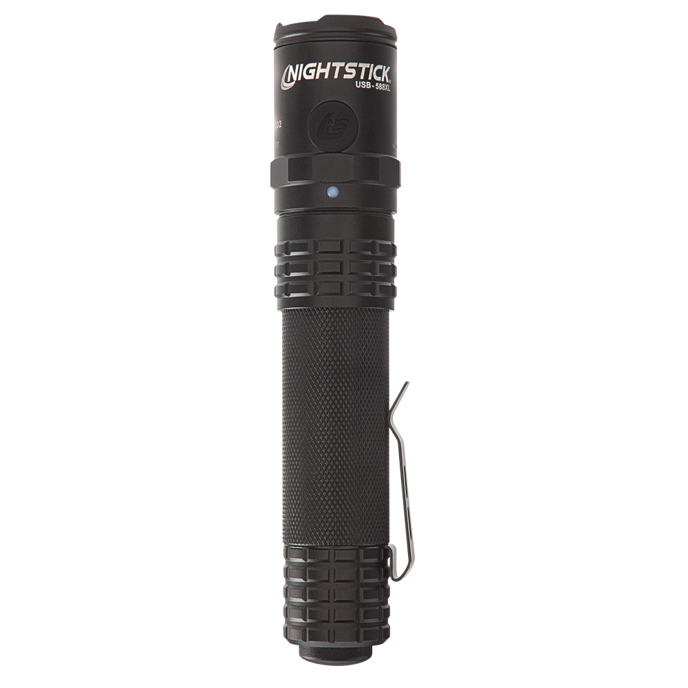 Nightstick USB Dual Light Flashlight 125/350/450/850/1100 Lumens