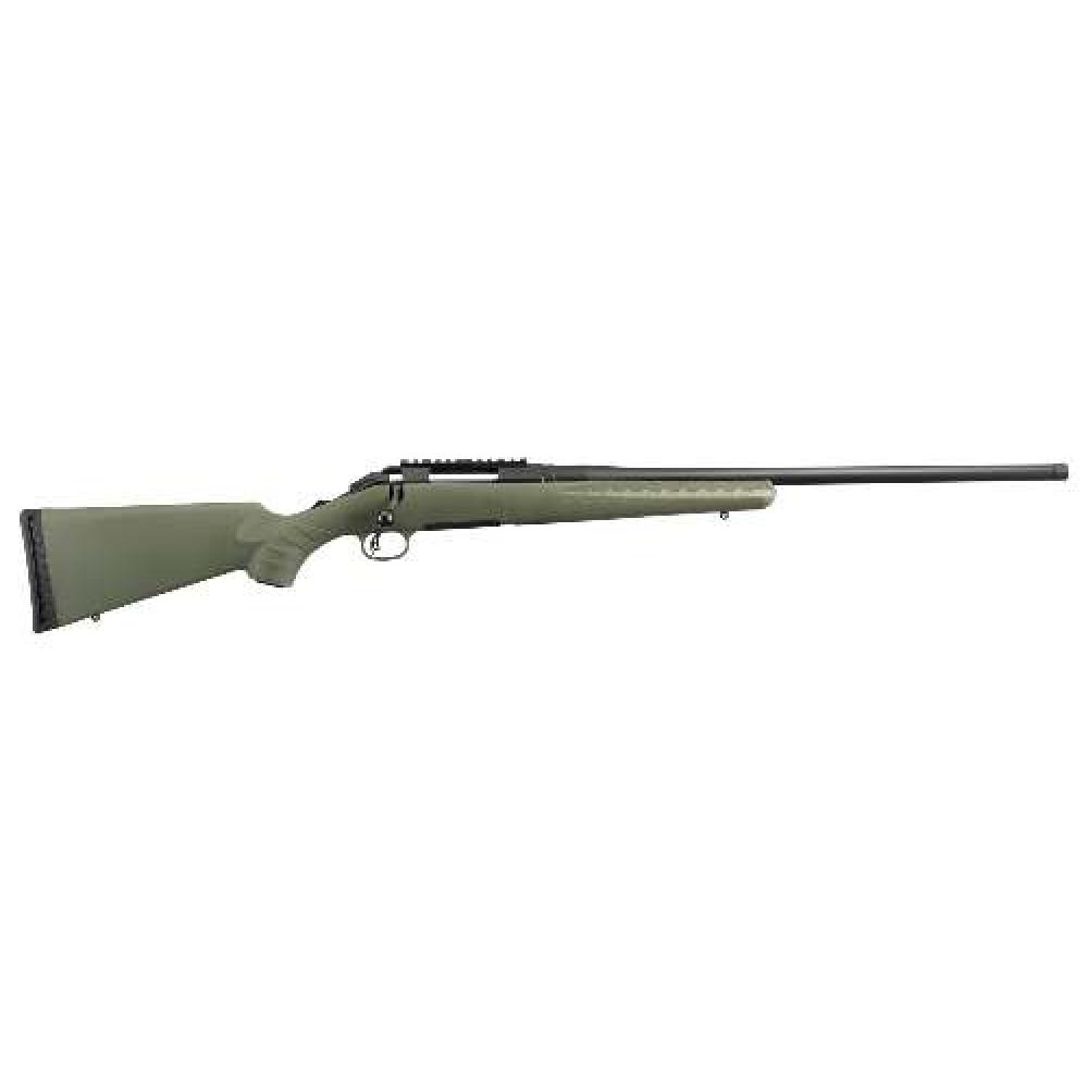 Ruger American Predator 6.5 Creedmoor 22"