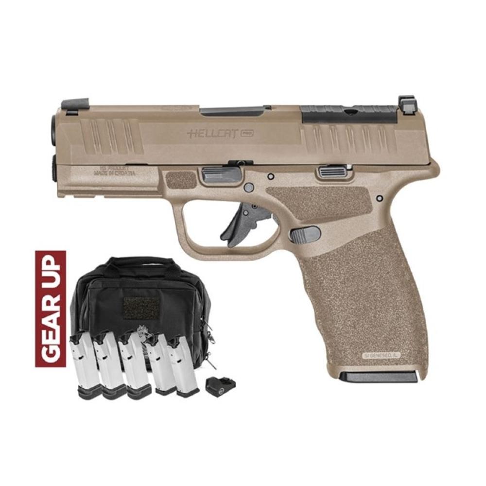 Springfield Armory Hellcat PRO OSP 9mm