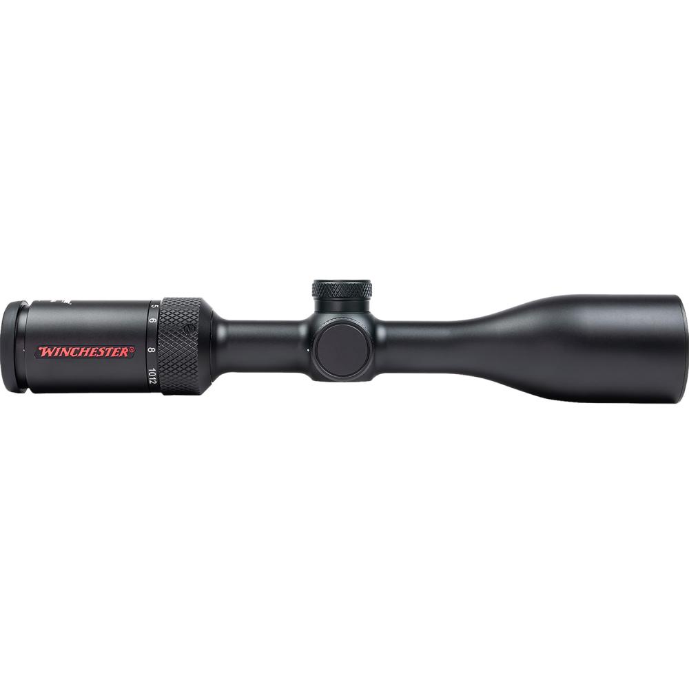 Winchester Optics Supreme Rifle Scope Black 4-12x 44mm