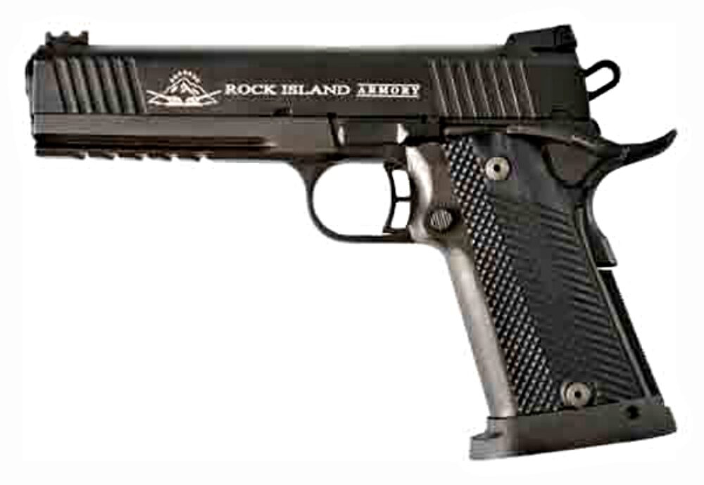 Rock Island Armory Tactical 2011 VZ 9mm