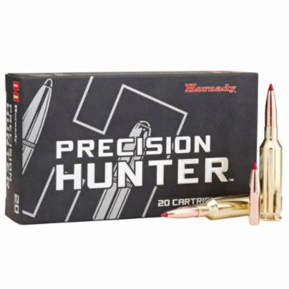 Hornady Precision Hunter 6.5PRC 143 Grain ELD-X