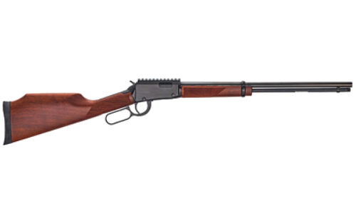 Henry H001ME Magnum Express  22 WMR Caliber with 11+1 Capacity, 19.25 Barrel