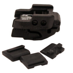 Crimson Trace CMR206 Rail Master  5mW Green Laser Black Finish for Picatinny or Weaver Rail