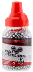 Umarex USA 2252549 Umarex Precision 177 Steel 1500 Per Bottle