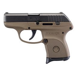 Ruger LCP, .380 Auto, 2.75
