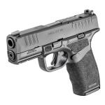 Springfield, Hellcat Pro, Semi-automatic, Striker Fired, 9MM, 3.7", Black, 10 Rounds, 2 Mags,
