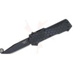 Hogue Comp 3.5 OTF CP Blk Fin G10 Sld Blk TS