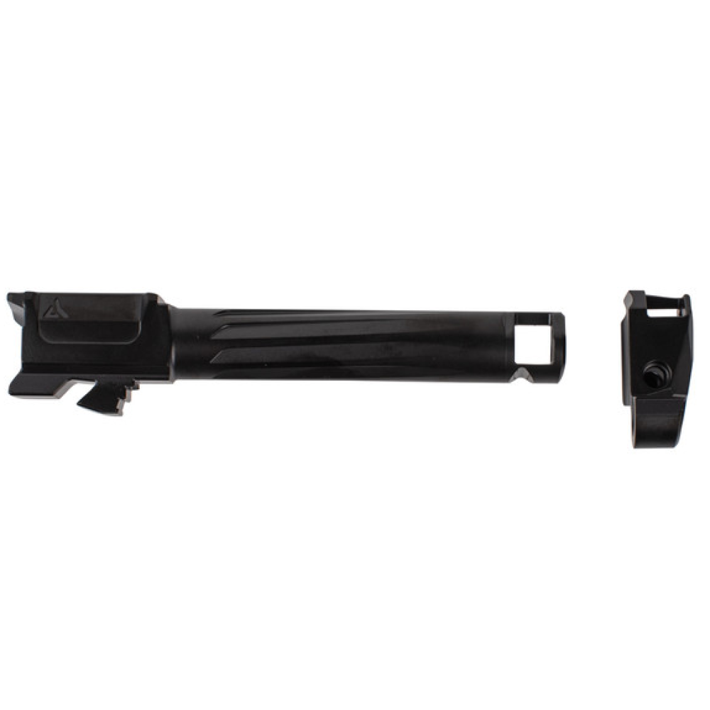Radian Weapons G19G3ILRN Ramjet + Afterburner Combo 9mm Luger Radian Weapons G19G3ILRN Ramjet + Afterburner Combo 9mm Luger