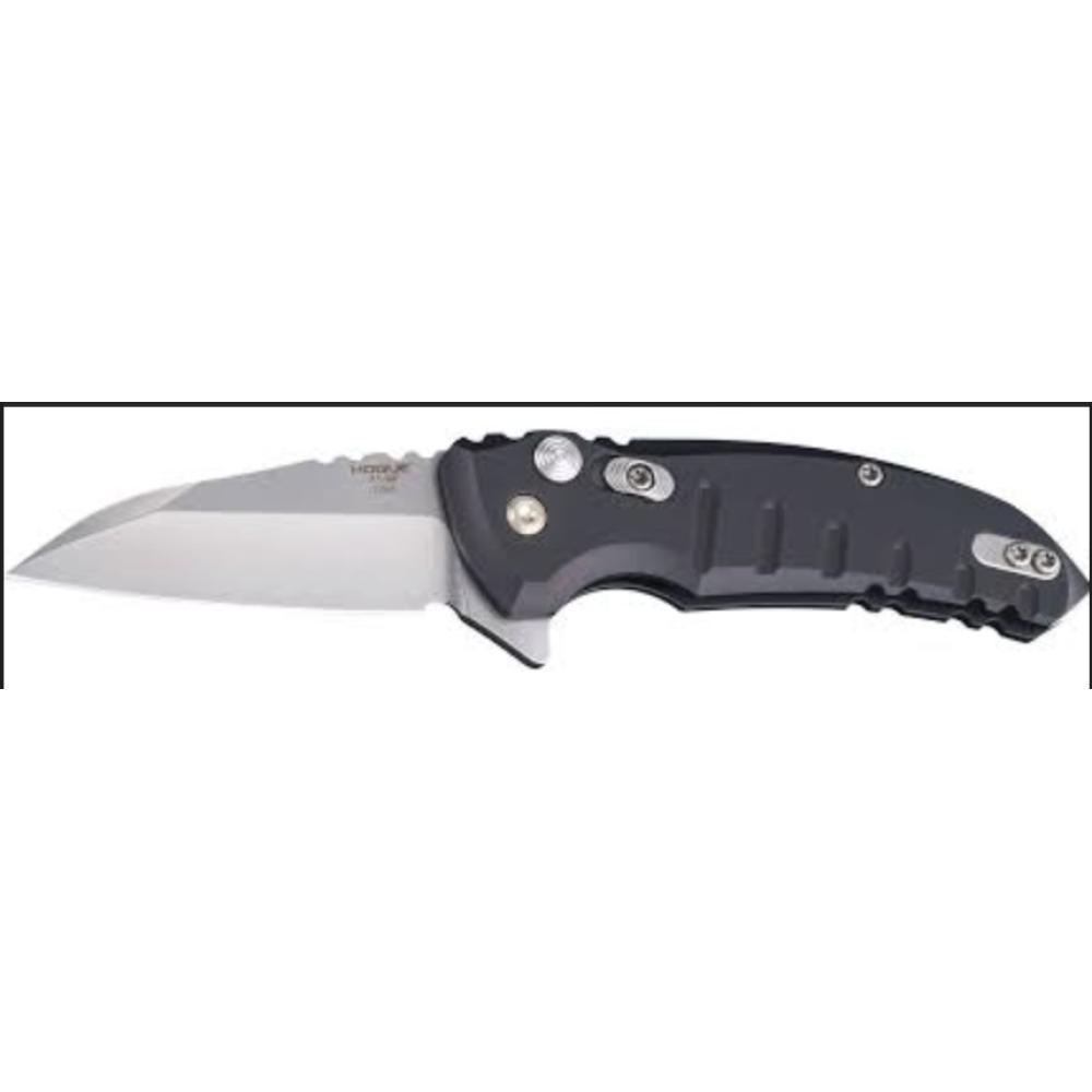 Hogue X1-MicroFlip Manual Flipper Knife