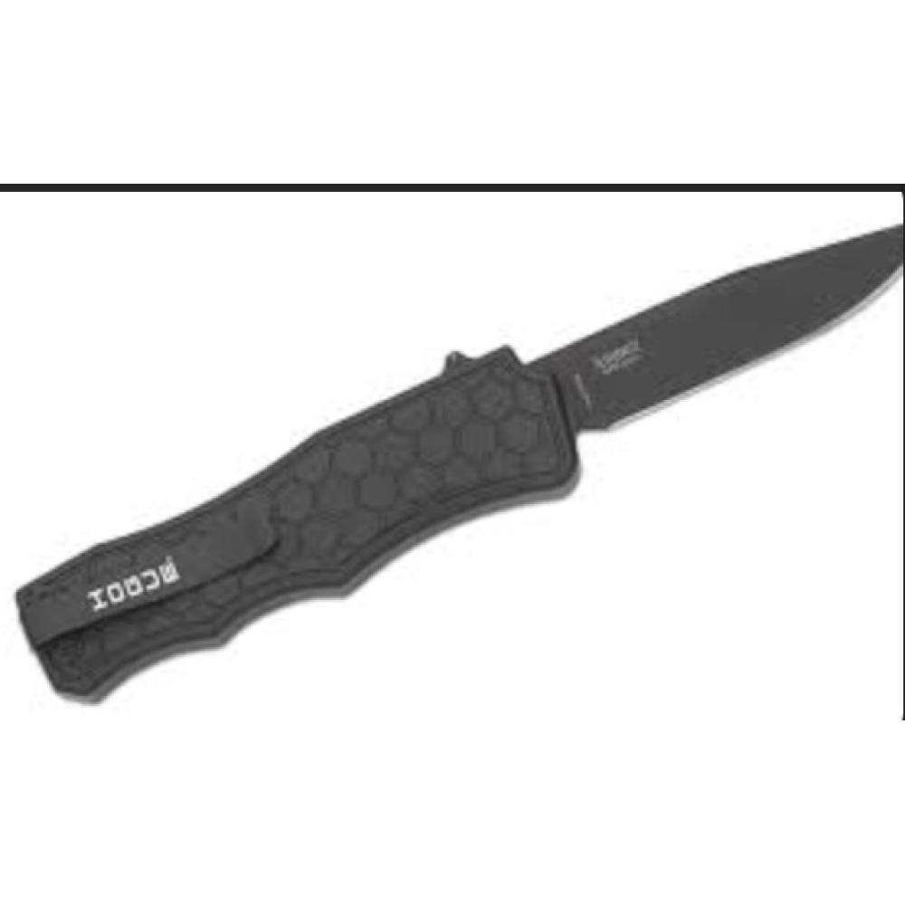 Hogue Exploit 3.5 OTF CP Blk Fin Al Mat Blk TS