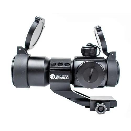 Bear Creek Arsenal AR-15 Red Dot Sight - Red/Green Reticle