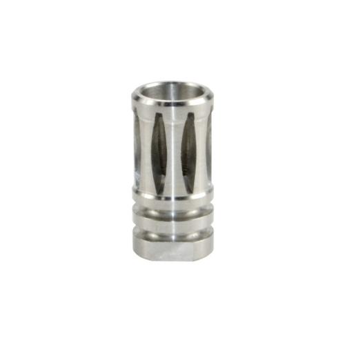 1/2X28 A2 FLASH HIDER .223/5.56 SS BIRDCAGE STYLE