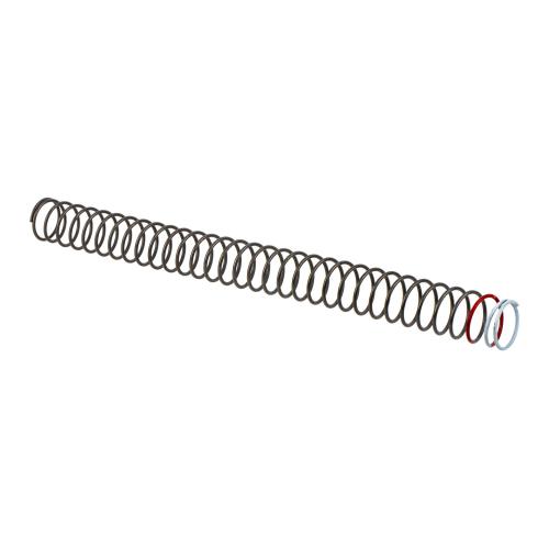 SPRINCO M4/AR-15 RED INTERMEDIATE POWER CARBINE BUFFER SPRING