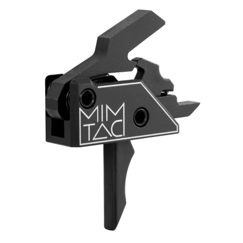 DRASTIC AR-15 3.5LB FLAT TRIGGER PULL BLACK