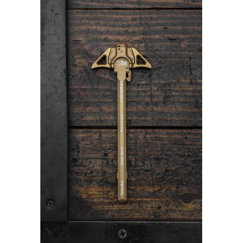 DEADLOCK CHARGING HANDLE AR15 PATROL - FDE
